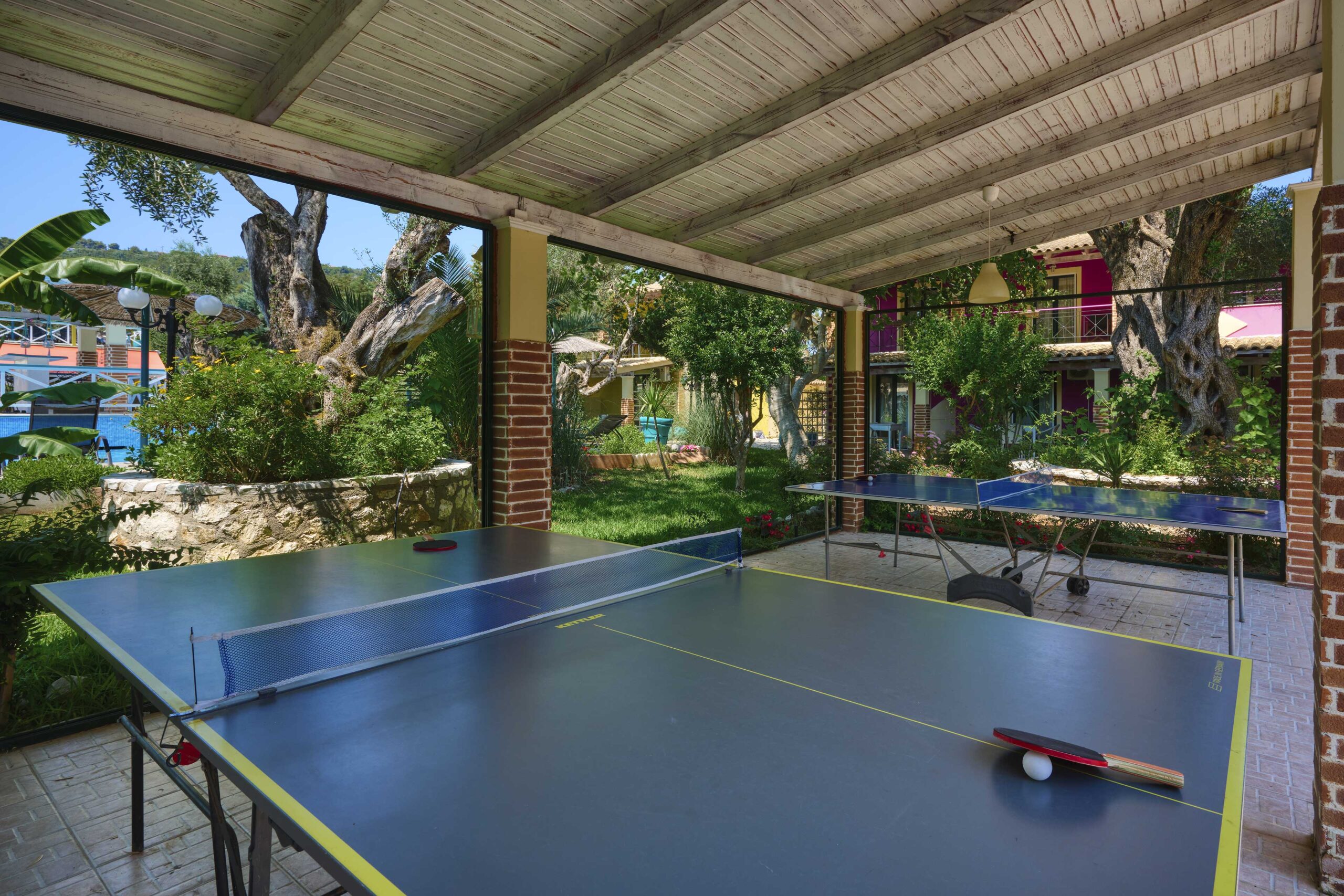 Tiara Holidays - Villaggio Maistro - stoni tenis